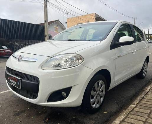 FIAT PALIO 1.0 MPI ATTRACTIVE 8V FLEX 4P MANUAL